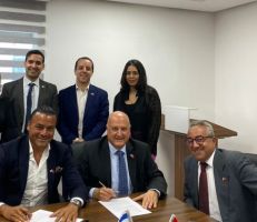 المغرب: توقيع عقد بناء "السفارة الإسرائيلية الدائمة” في الرباط