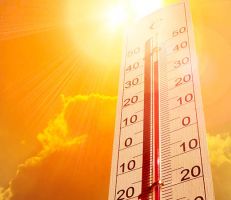 أجواء حارة جداً وتحذيرات من التعرض لأشعة الشمس خلال أوقات الذروة
