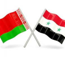 مسؤول بيلاروسي رفيع المستوى يصل إلى سورية قبل نهاية العام