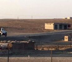 القوات الأمريكية تسرق حمولة 100 صهريج من النفط السوري إلى شمال العراق
