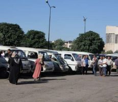 بدءاً من اليوم 30 سرفيس مناوب بالعطل لنقل الركاب على خط حماة ـ حمص