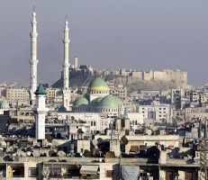 مشاجرة عائلية في حلب تنتهي بإلقاء قنبلة ومقتل 3 أشخاص