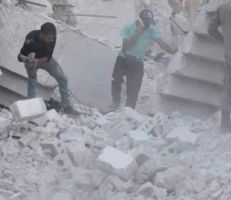 حلب: توقف رئيس قطاع سابق ومسؤول الضابطة العدلية بقطاع بناء الفردوس المنهار