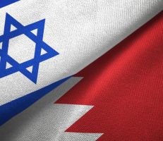 إسرائيل والبحرين تبدآن محادثات اتفاق تجارة حرة