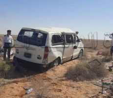 ثلاثة حوادث شهدتها محافظة دير الزور اليوم