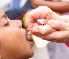 وزارة الصحة تعلن حملة تلقيح ضد أمراض شلل الأطفال والحصبة
