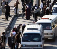 لارتفاع أسعار قطع الغيار وتكاليف الإصلاح.. دراسة لرفع تعرفة "السرافيس والباصات" في العاصمة دمشق