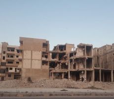 ريف دمشق تتصدر قائمة المحافظات بحجم الضرر الذي لحق بالأبنية السكنية جراء الحرب