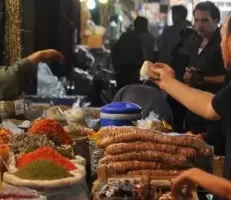 غرفة تجارة دمشق: الحكومة لا تستطيع إلزام التجار بخفض الأسعار