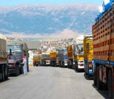 السماح لشاحنات الحمضيات السورية الدخول إلى العراق