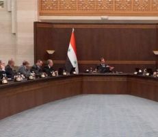 الرئيس الأسد يترأس اجتماعاً طارئاً لمجلس الوزراء لبحث أضرار الزلزال والإجراءات اللازمة