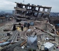 اتحاد غرف التجارة يتبرع بـ 500 مليون ليرة  لمنكوبي الزلزال