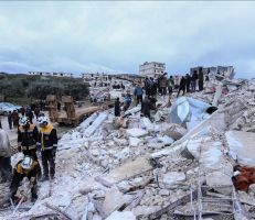 نقابة المحامين في طرطوس تقدم 20 مليون ليرة لمتضرري الزلزال