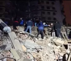 المركز الوطني للزلزال : الهزات الارتدادية الخفيفة ستستمر لسنة كاملة في سورية