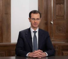 الرئيس الأسد يتوجه بكلمة عن تداعيات الزلزال الذي ضرب سورية