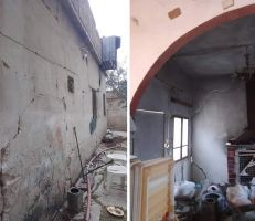 مجلس مدينة حماة يوضح حادثة انهيار مبنى بمشاع النقارنة