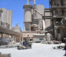 في سورية.. شركات صناعة الاسمنت مهددة بالتوقف