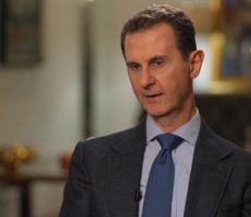 الرئيس الأسد:  اللقاء مع الرئيس التركي مرتبط بالوصول إلى مرحلة تكون فيها تركيا جاهزة بوضوح ومن دون أي التباس للخروج الكامل من الأراضي السورية والتوقف عن دعم الإرهاب
