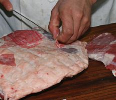 انخفاض استهلاك اللحوم بنسبة 60% عن رمضان الماضي