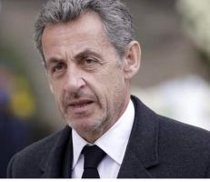 الحكم بالسجن 3 سنوات على رئيس فرنسا الأسبق ساركوزي