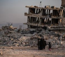 70% من السكان في سورية يحتاجون إلى مساعدات إنسانية.. الأمم المتحدة تحذر : البنية التحتية في البلاد على وشك الانهيار