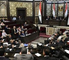 مجلس الشعب يقر مشروع القانون المتضمن التصديق على انضمام سورية إلى الوكالة الدولية للطاقة المتجددة