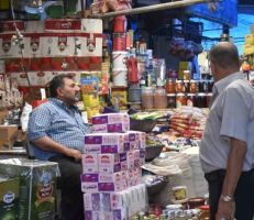 تجارة دمشق : التاجر والمستهلك بخندق واحد وبعض القرارات تظهرنا مثل اللصوص