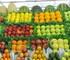 سورية تبحث مع سلطنة عمان تصدير الخضر والفواكه وزيت الزيتون ومقايضتها بمواد غذائية