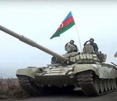 أذربيجان تبدأ عملية عسكرية للسيطرة على ناغورني قره باغ وأرمينيا تدعو مجلس الأمن وروسيا إلى اتخاذ إجراء