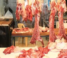 جمعية اللحامين بدمشق : الطلب على لحم العجول أكثر من الأغنام وذبح إناث الخراف ممنوع إلا بحالات استثنائية