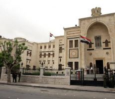 مجلس الشعب يقر مشروعي قانونين لخدمات النقل الجوي السوري العراقي وتعديلات على قانون حماية الملكية الفكرية والصناعية