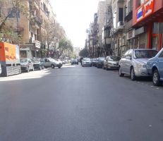 محافظة دمشق توافق على إغلاق أحد شوارع الشعلان يومياً في المساء