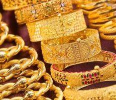 الذهب ينخفض في السوق المحلية 8 آلاف ليرة