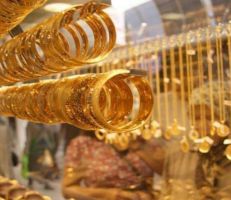 سعر غرام الذهب يرتفع 15 ألف ليرة محلياً