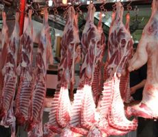 جمعية اللحامين تطالب بعودة البيع إلى سوق الجملة بجوبر