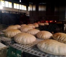 بطاقة إنتاجية تبلغ 10 أطنان يومياً… وضع خط إنتاج بالخدمة في مخبز بانياس الآلي