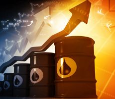 أسعار النفط ترتفع على خلفية المخاوف الجيوسياسية في الشرق الأوسط