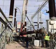 وزارة الكهرباء : رفعنا سعر التعرفة الكهربائية للصناعيين بسبب الحصار الاقتصادي