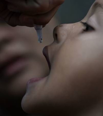 وزارة الصحة تطلق لقاح ضد الكوليرا في أرياف أربع محافظات