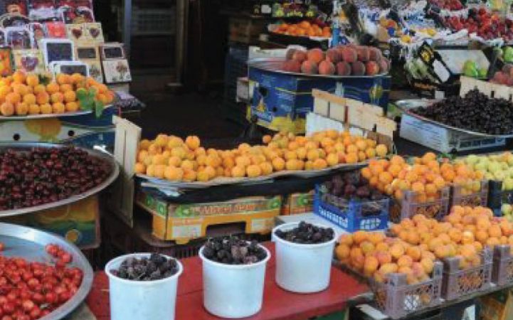 غرفة تجارة دمشق: أسعار السلع ارتفعت بنسبة 100% عن رمضان الفائت