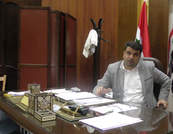 رئيس مجلس المحافظة 