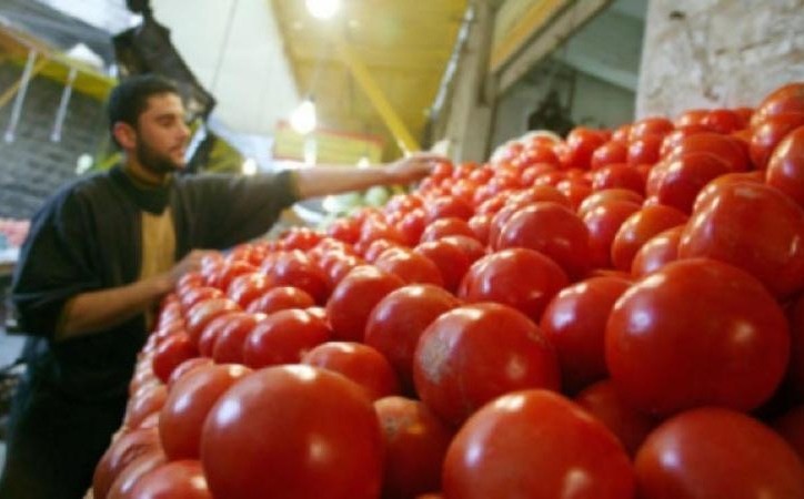 تضارب في قرار منع دخول الخضروات والحمضيات السورية إلى الأردن