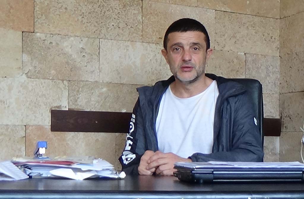 رئيس نادي تشرين، نحن أبطال سورية الحقيقيون في كرة القدم  (فيديو)