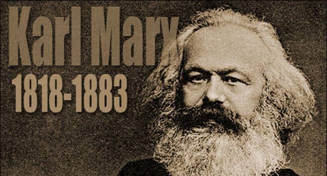 ماركس الذي كتب "رأس المال" وجيوبه خاوية!