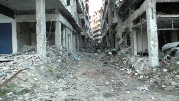 في حمص... مشاكل خدمية ملّحة لا تحتمل تعليقها على شماعة الأزمة