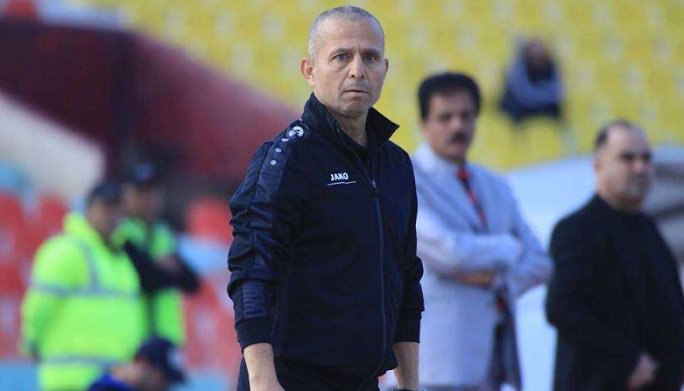 إقالة المدرب "شتانغة" وتعيين فجر ابراهيم مدرباً مؤقتاً حتى نهاية بطولة كأس آسيا 2019