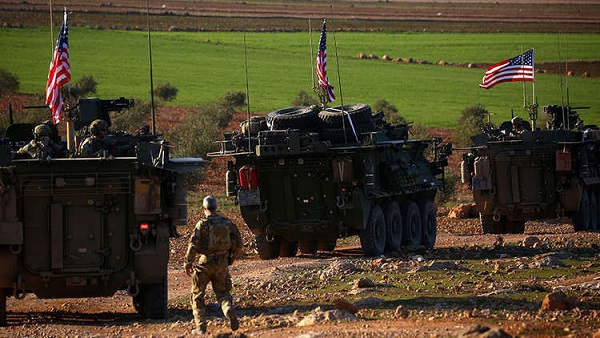 الولايات المتحدة تعلن سحب قواتها من سوريا
