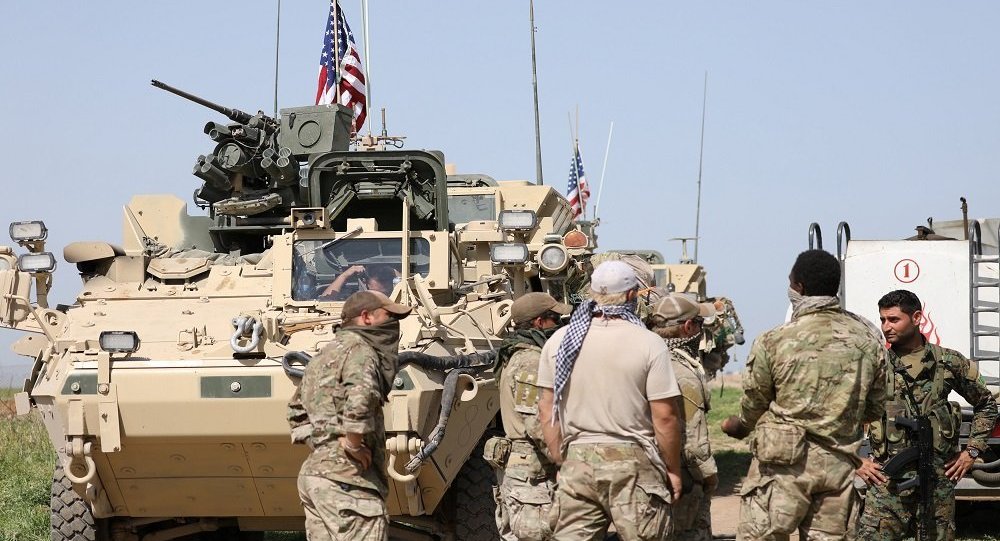 وزارة الدفاع الأمريكية لم تسحب قواتها من سورية حتى الآن