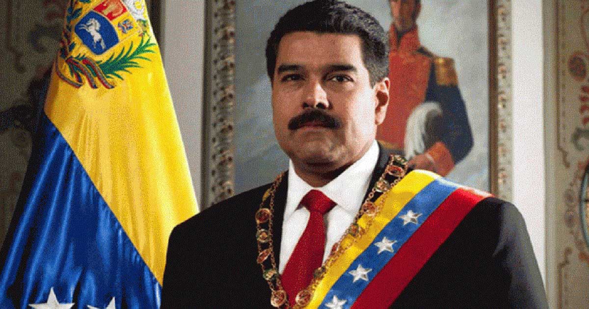 الرئيس الفنزويلي نيكولاس مادورو: جلسة مجلس الأمن شكلت انتصارا لفنزويلا