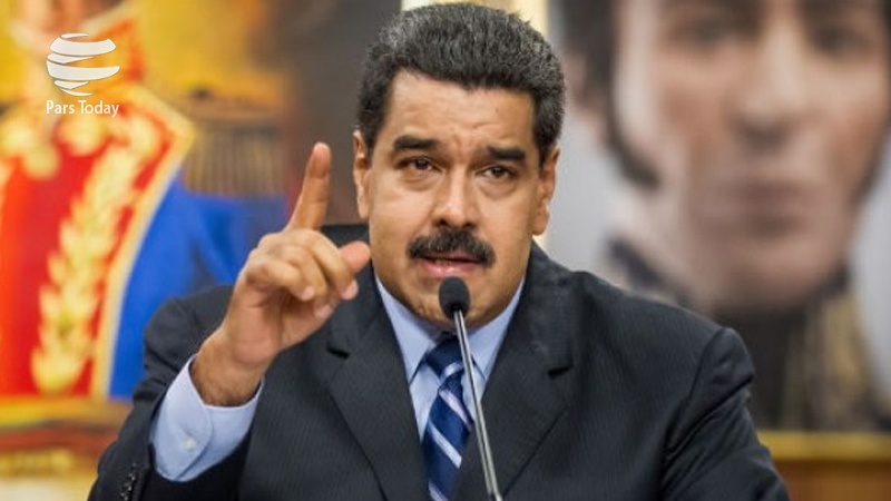 الرئيس الفنزويلي: الرئيس الأمريكي أعطى أمرا لحكومة ومافيا كولومبيا لاغتيالي